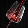 Jingshan Rose Gold Wine Glass Set