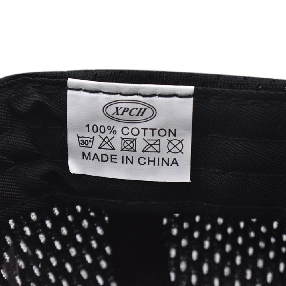 Quick Drying Mesh Cap Breathable Trucker Caps Versatile Short Brim Baseball Cap Unisex