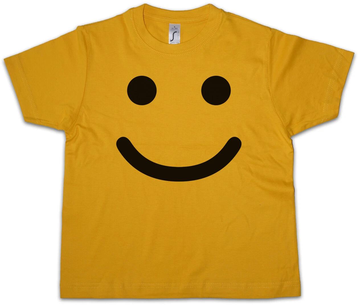 SMILE HAPPY Kids Boys kids boys T-Shirt Emoji Smile Watchmen The Comedian 150