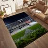 Juventus Floor Rug Office Rug Perfect For Game Room Living Rooms Dormitory Bedrooms Antislip Carpet Decorate Offices Gift For Festivals