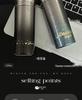 Compact Pure Titanium Tea Thermos for Girls – Stylish Pocket-Sized Cup