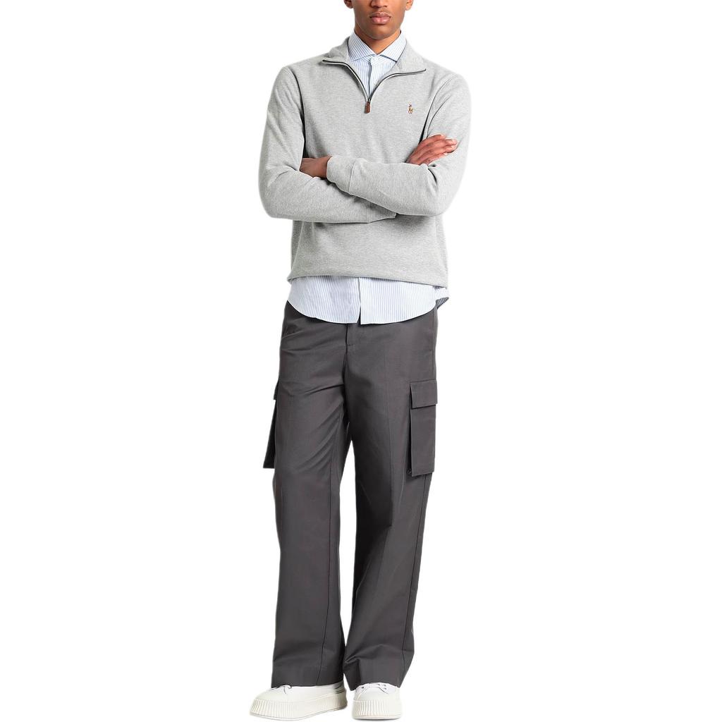 Polo Ralph Lauren half-zip sweatshirt 710743633-003