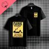 Unisex Funny Slogan Tshirt With Do Not Disturb Im Having A Staff Meeting 100 Cotton Short Sleeve Humor Style Casual Tshirt