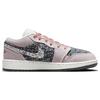 Jordan 1 Low SE Floral GS FJ3445-001