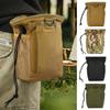 1Pc Outdoor 3-5L Tactical Molle 800D Nylon Dump Drop Pouch Recycle Travel Waist Pack Ammo Bags Airsoft Accessories Bag Pouches