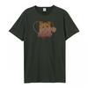Amplified Unisex Adult Let Love Rule Lenny Kravitz T-Shirt