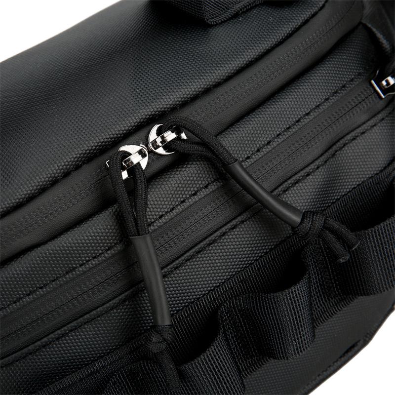 Men's Multi-Functional Outdoor Hiking Chest and Waist Bag - Fitness Sports Crossbody