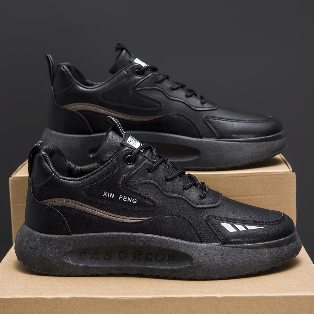 Осенняя мужская обувь — фото 3