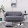 Universal All-inclusive Stretch Sofa Cover Combination Chaise Longue Three-seat Non-slip Sofa Cover Sofa Cover