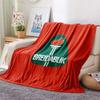 Breidablik Amateurs  Print Flannel Blanket, High quality Comfortable for All Seasons, Home Decor, Warmth and Comfort