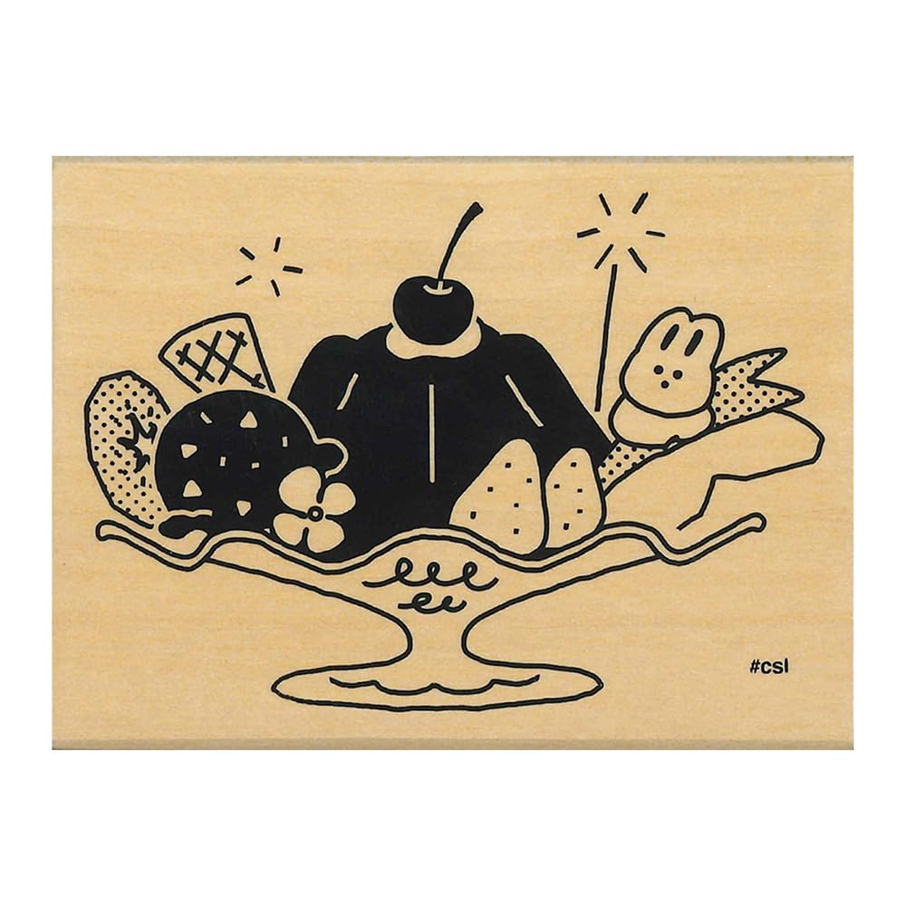 Штамп для лица N I Love Stamp Фруктовое желе Детский 1540-003