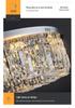 Luxury LED Crystal Ceiling Light: Round & Rectangular Dimmable Pendant for Living Room, Dining Room, Bedroom, Hall.