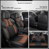 CLY Custom Full-Cover Leather Seat Cushion for Haval First Love