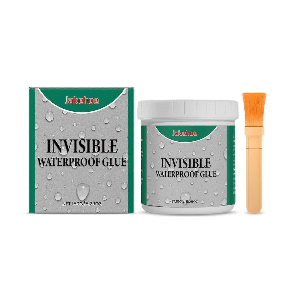 Invisible Waterproof Adhesive, Multi-Purpose Waterproof And Leak-Stopping Coating For Exterior Walls, Toilets, Bathrooms And Floor Gaps