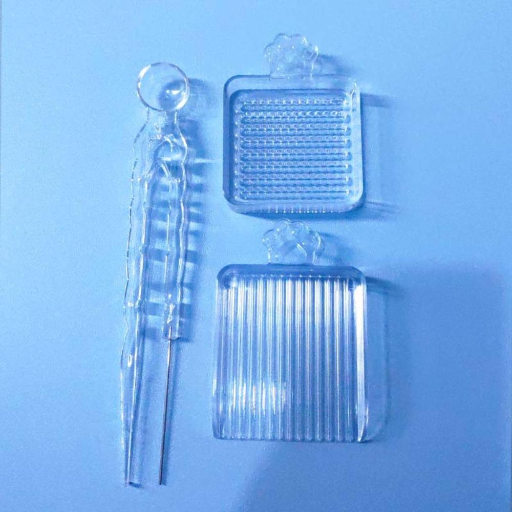 3/5Pcs/Set 2.6mm Beads Clips Pen Tray Kits Efficient Beads Picking Tray Kit Puzzles Pixel Art