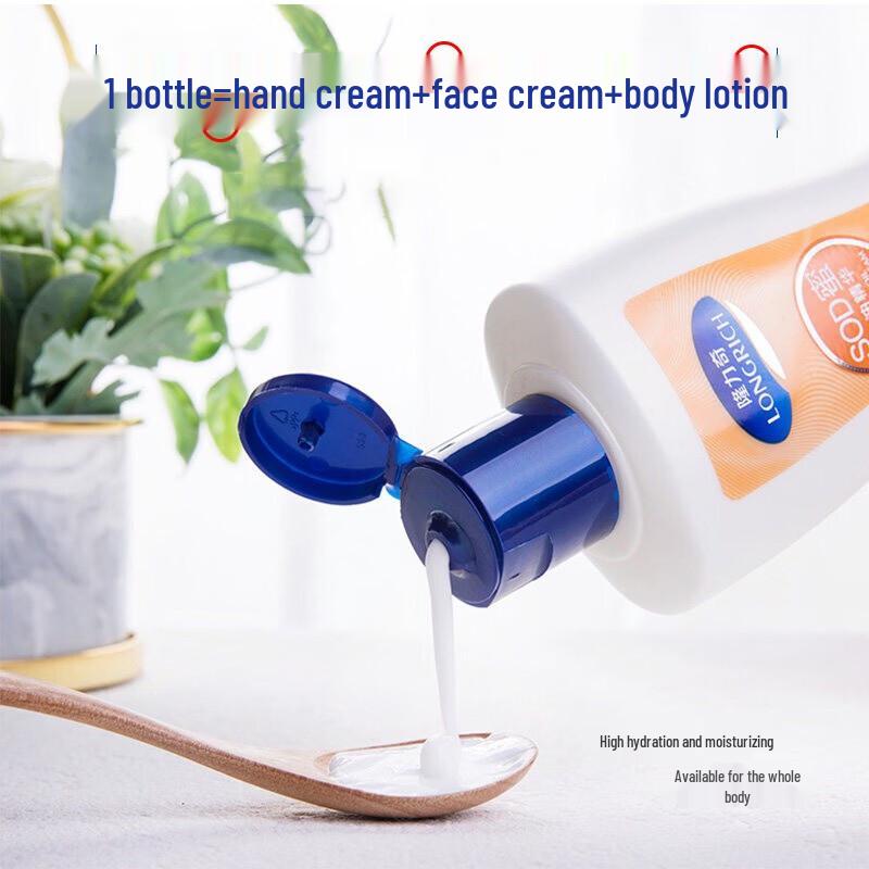 Longliqi & Dove Daily Care Bundle