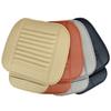Breathable PU Leather Bamboo Charcoal Car Interior Seat Cover Cushion Pad for Auto Supplies Office