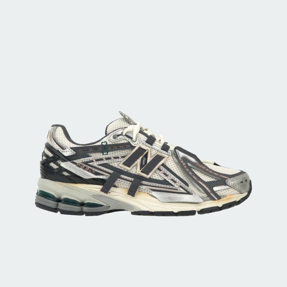 New Balance 1906A Silver Metallic Castlerock M1906AD
