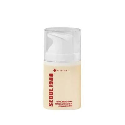 Seoul 1988 Crema Retinal Lipo somiale 1% + Riso Fermentato 50ml