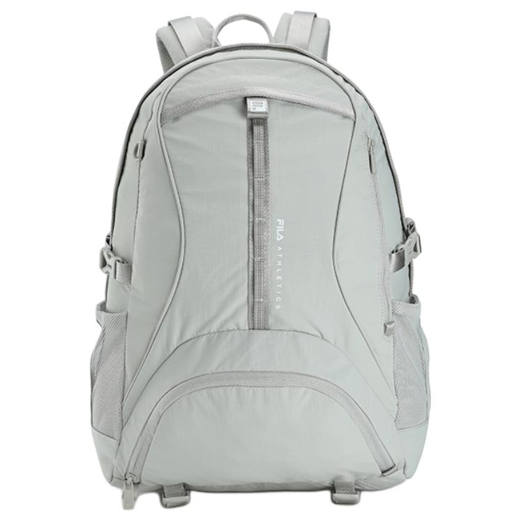 New FILA Fabric Backpack Unisex Tea Mo Green A53U521131F-LG