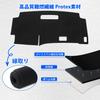 CARVANTA Nissan Compatible Dashboard Mat for the New Serena C28 Vehicles Without Dashboard Cover December 2022 Specific Sun Reduces and Prevents Car 1