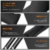 OuTLife New Alphard 40 Series Seat Gap Car Seat Gap Filler with Custom Waterproof Interior Phone Drop Fits Based On Vehicle Integrated Easy Dust Drop