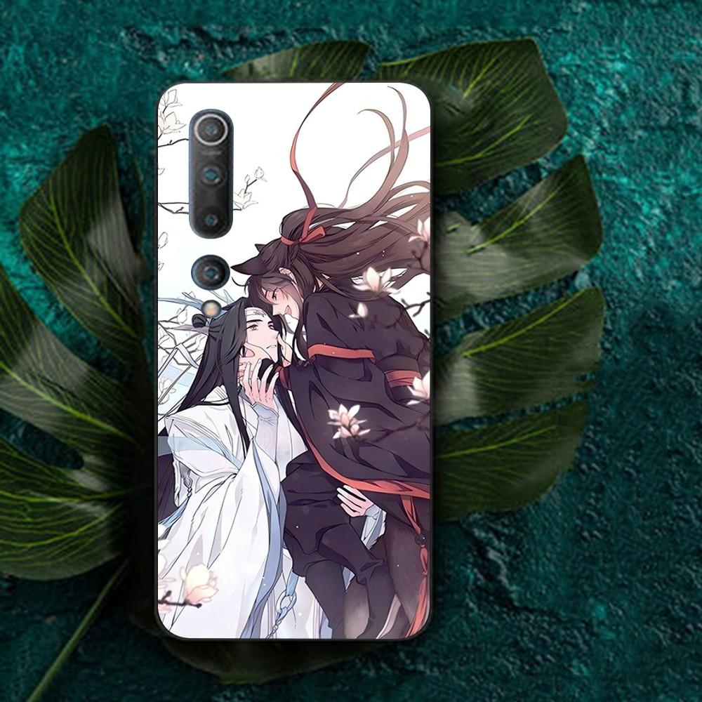 Mo Dao Zu Shi MDZS Anime Phone Case For Redmi Note 4 X 5 A 6 7 8 T 9 9S 10 11 11S 11Epro Poco M3 pro