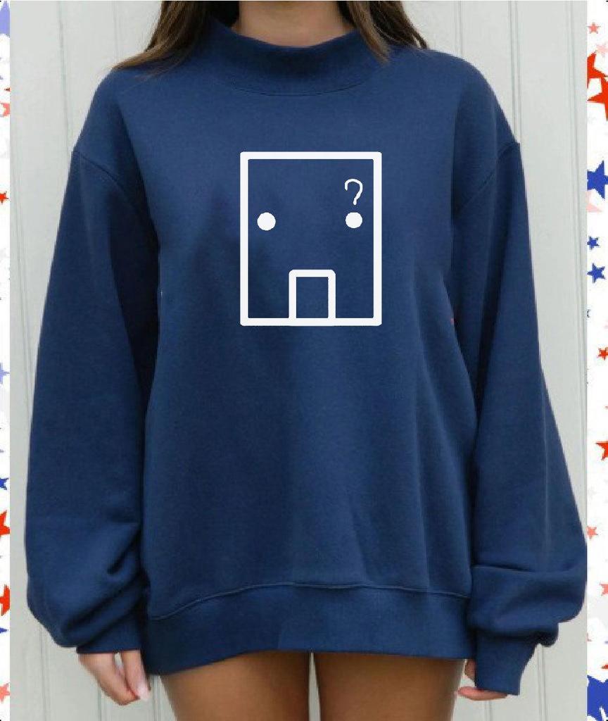 Trendy Loose-Fit High Neck Hoodie for Women - Spring/Autumn