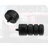 Car Rear Spare Tire Bump Stop Tire Carrier Extended For Wrangler Jl 2018-2023