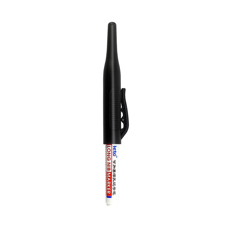 4color Marker Oily 30mm Long Nip Carpentry Renovation Markers Pen,Waterproof Non-Fading Greeting Card Tire Can Not Be Erased