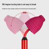 Multifunctional Manual Drain Plunger for Toilet and Bathroom
