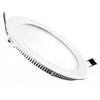 SILVER SANZ Panneau LED à encastrer Downlight plat 18 W 4000 K 1450 lm blanc - 471840
