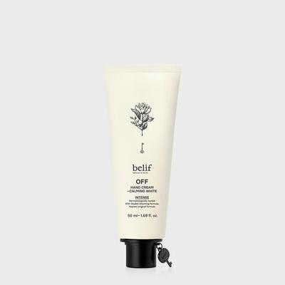 Off Hand Cream Intense - Calming White 50ml