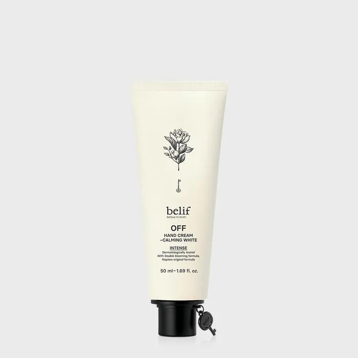 Off Hand Cream Intense - Calming White 50ml