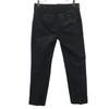 Louis Vuitton Made In France Tapered Pants 38 Black Women Used