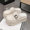 Fashion 8cm Women Slippers Platform Wedge Sneakers Pumps Summer Spring Women ROME Style Heels Sandals Ladies Fashion Sport Walking Shoes