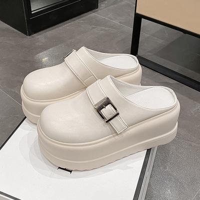 Fashion 8cm Women Slippers Platform Wedge Sneakers Pumps Summer Spring Women ROME Style Heels Sandals Ladies Fashion Sport Walking Shoes