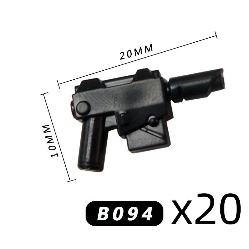 Blocchi da Costruzione Armi da Guerra Militari Medievali Accessori Personaggi Film Pistola Ascia Casco Cappello Zaino Corazza Gilet Mini Giocattolo Regalo K024