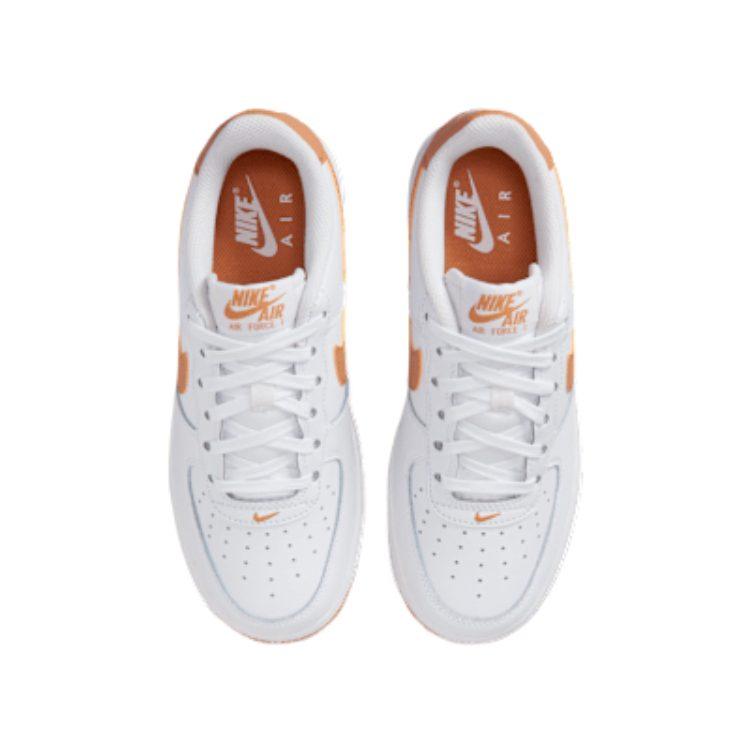 Nike Air Force 1 Low top Kids Lifestyle Shoes White Kids' FV5948-122