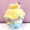 Yellow and Overalls Set for 10cm Plush Kigurumi Otaku Doll Kpopdoll Costume Hat, Bib, T-Shirt, Toy, Accessories, Activities, Mascot, [Used]
