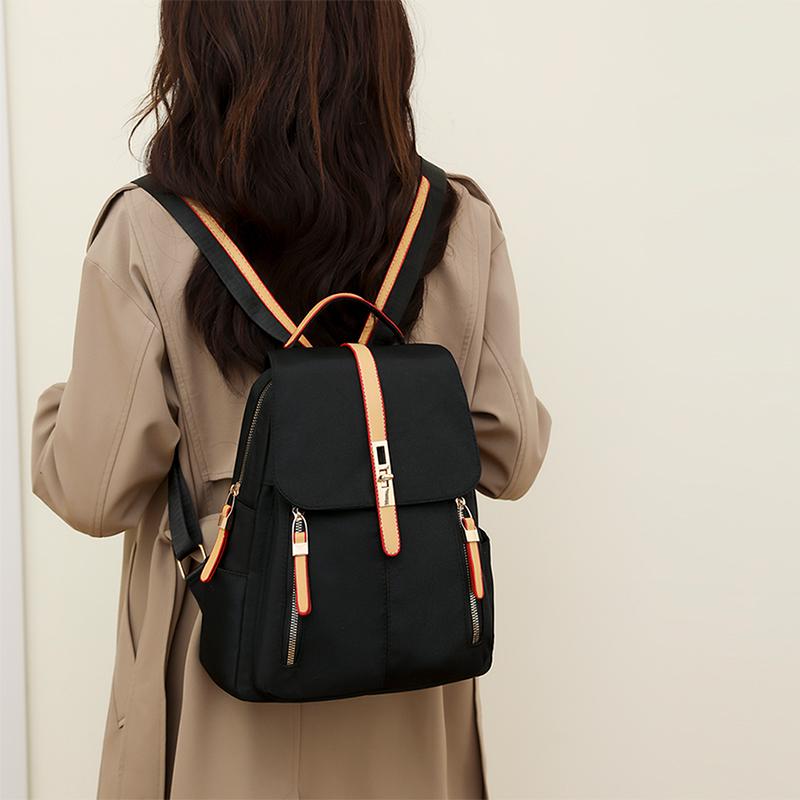 Женский рюкзак большой вместимости — фото 5