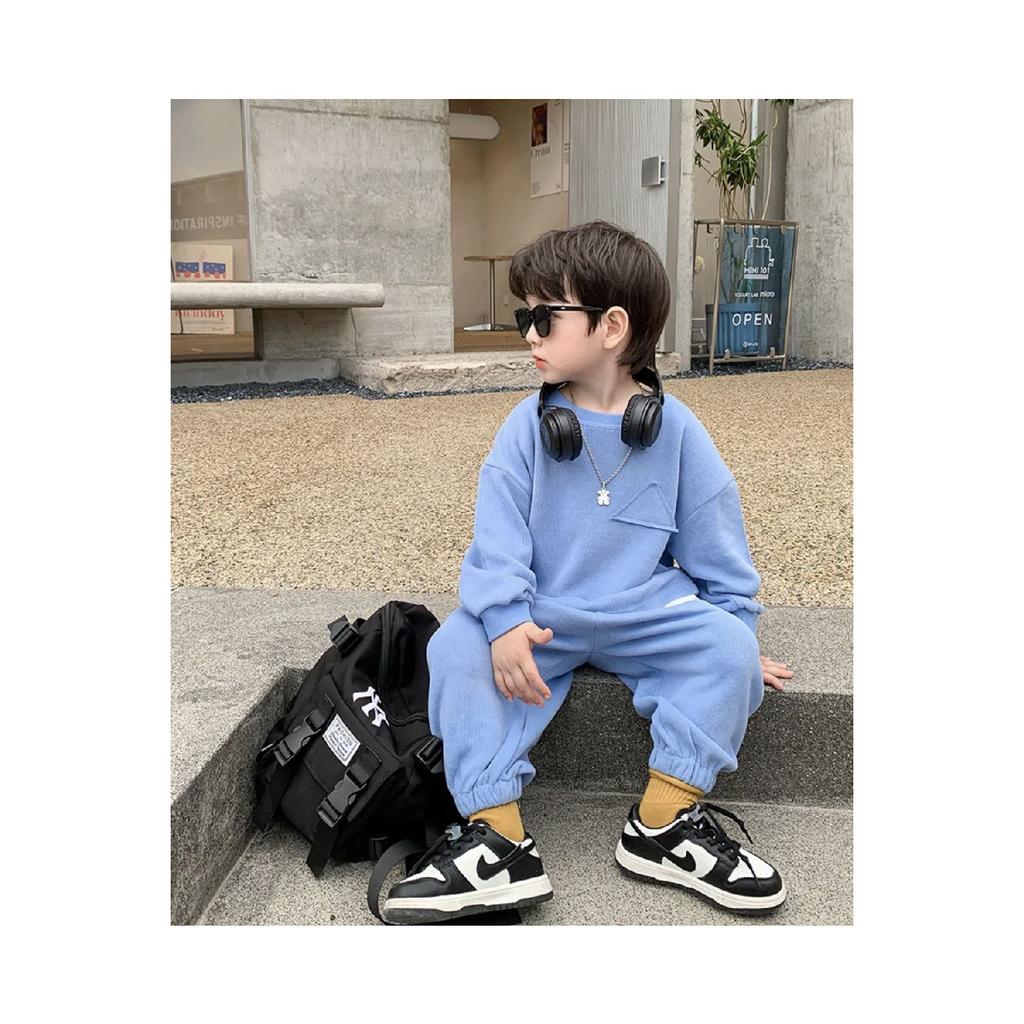 Kids & Baby Unisex Sweatshirt Set / Nursery, Tracksuit