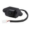 Rear View Camera 28442EY00A 480x600 Resolution Night Vision Rain Proof Replacement for Qashqai 2008 2015