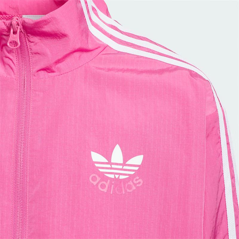 adidas Originals Jacket Bright Fuchsia/White KB4587