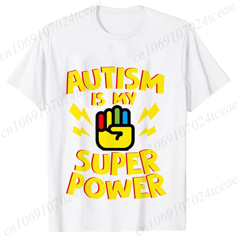 Accept Understand Love T-shirts Heart Autism Clothes for Unisex Unisex Teacher T-Shirt Autism Awareness Tops Autism Puzzle Kids Tee S