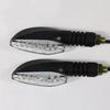 Universal Waterproof Motorcycle Motorcycle Turn Signal Light LED Light Indicator Brake Tail Light Turn Signal