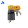 LUCKYROC Electric Forklift Spare Parts Ignition Key Switch 28528240 701 for Jungheinrich EJC112 EJC216 EJE120 EJE225