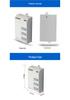 KZ04 ZIGBEE Smart Home Devices - Button and No-Button Options
