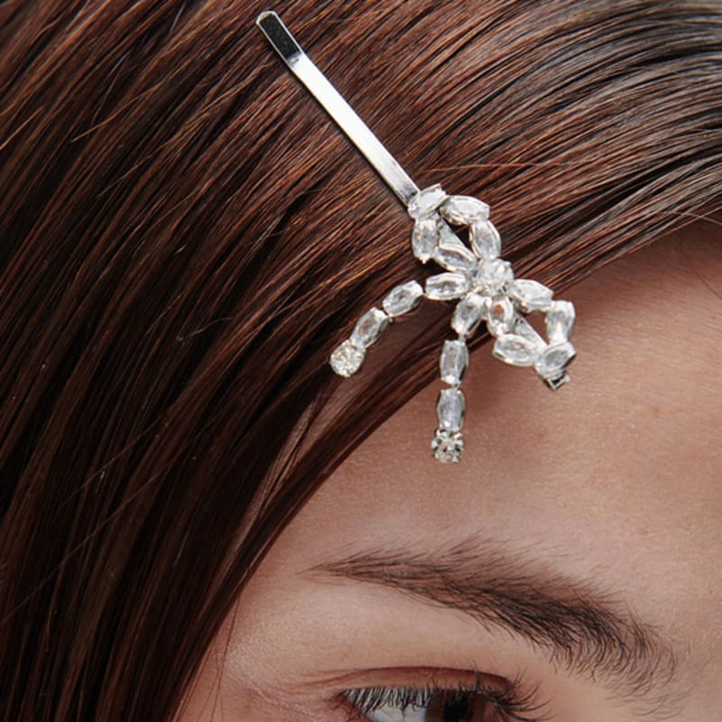 

MATIAS Butterfly Hairpin Silver