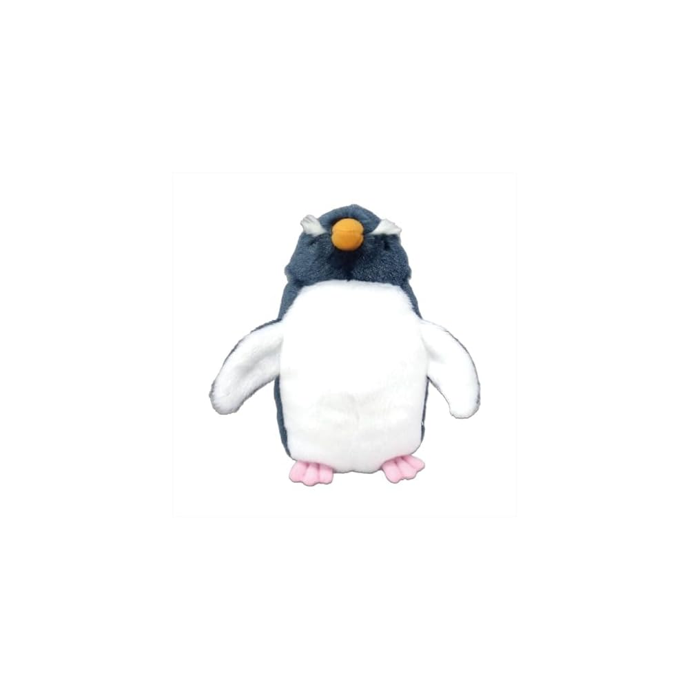 Naitou Design Penguin Series Plush Toy Standing Pose 16cm Iwatobi Penguin Soft Toy